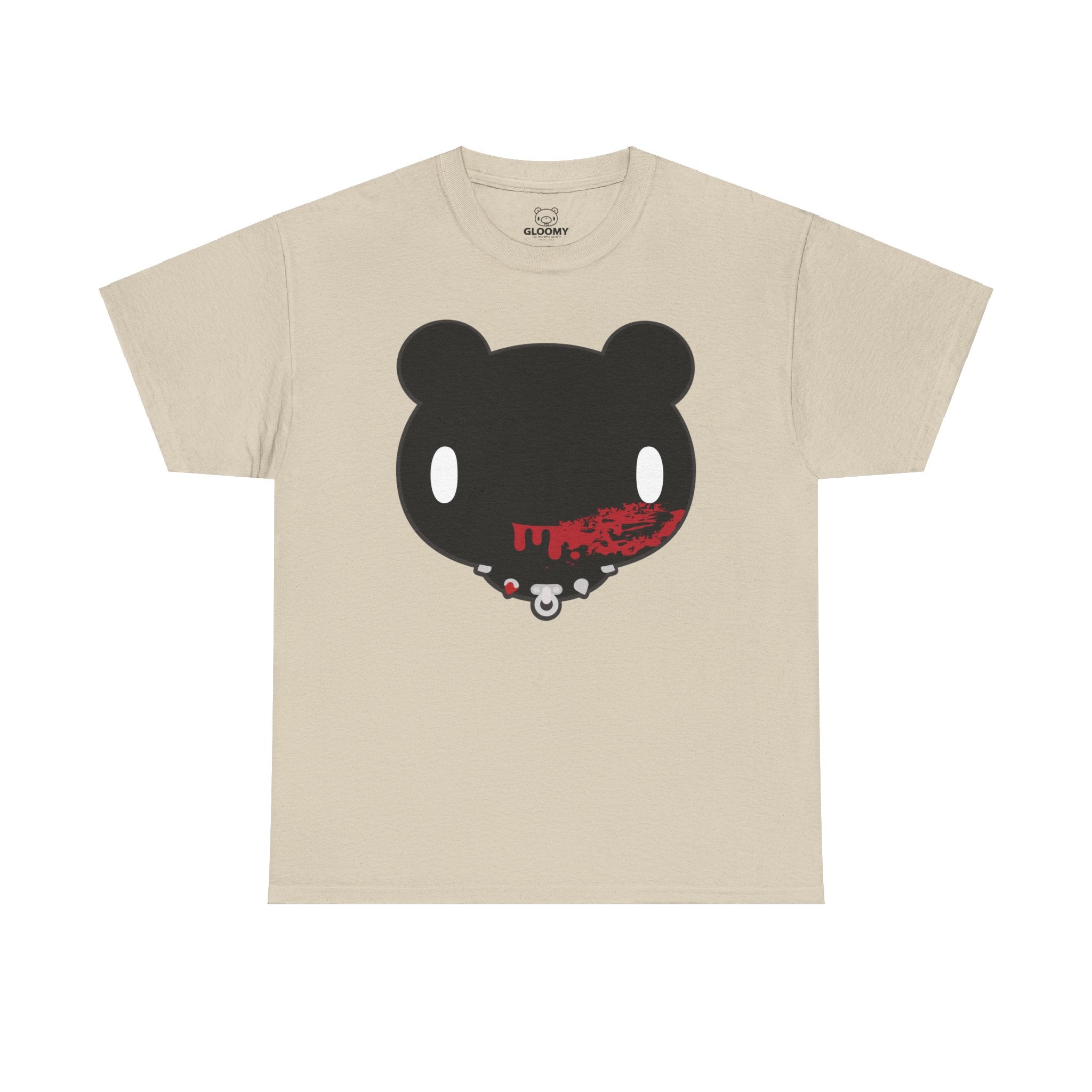 Gloomy Bear Something On Your Face Tee